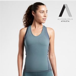 Athleta Legend Sine Tank